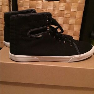 Ladies High Top Vans